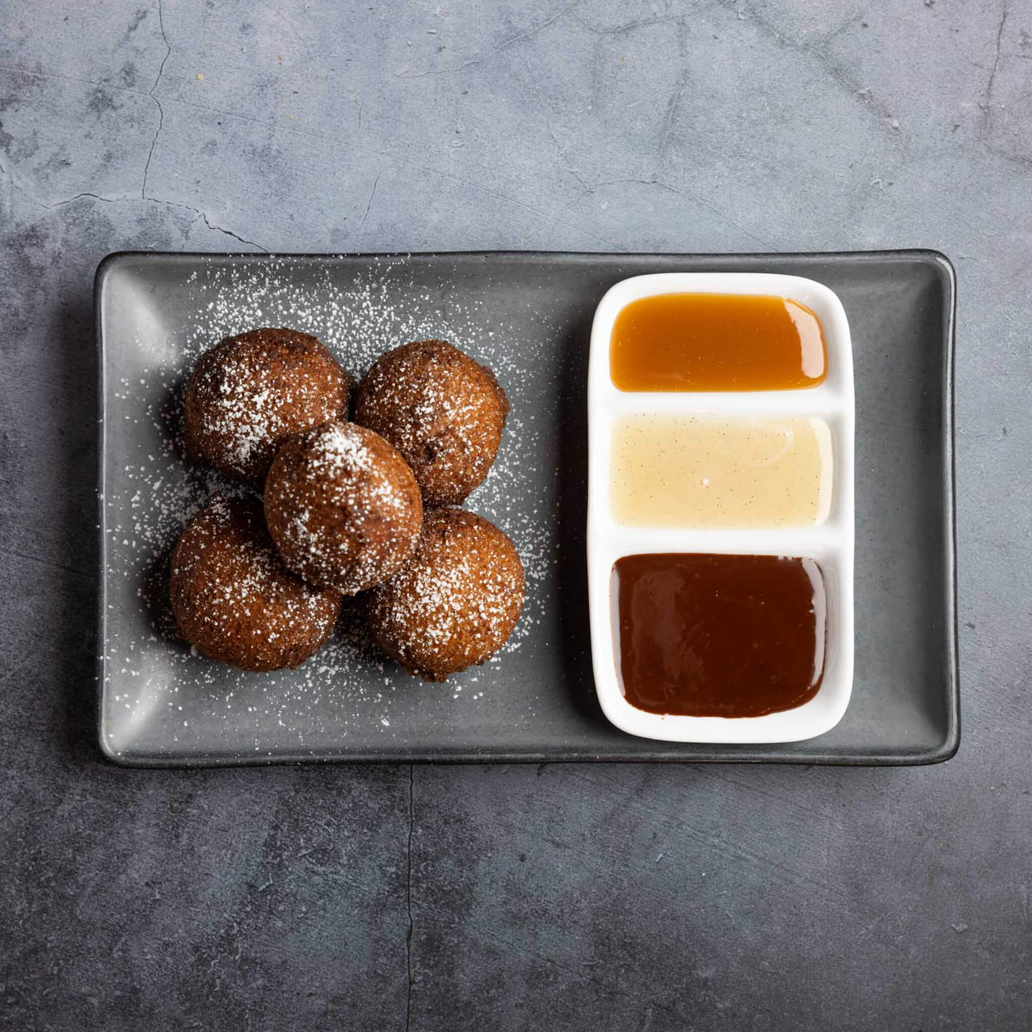 HOT DONUT DOTS