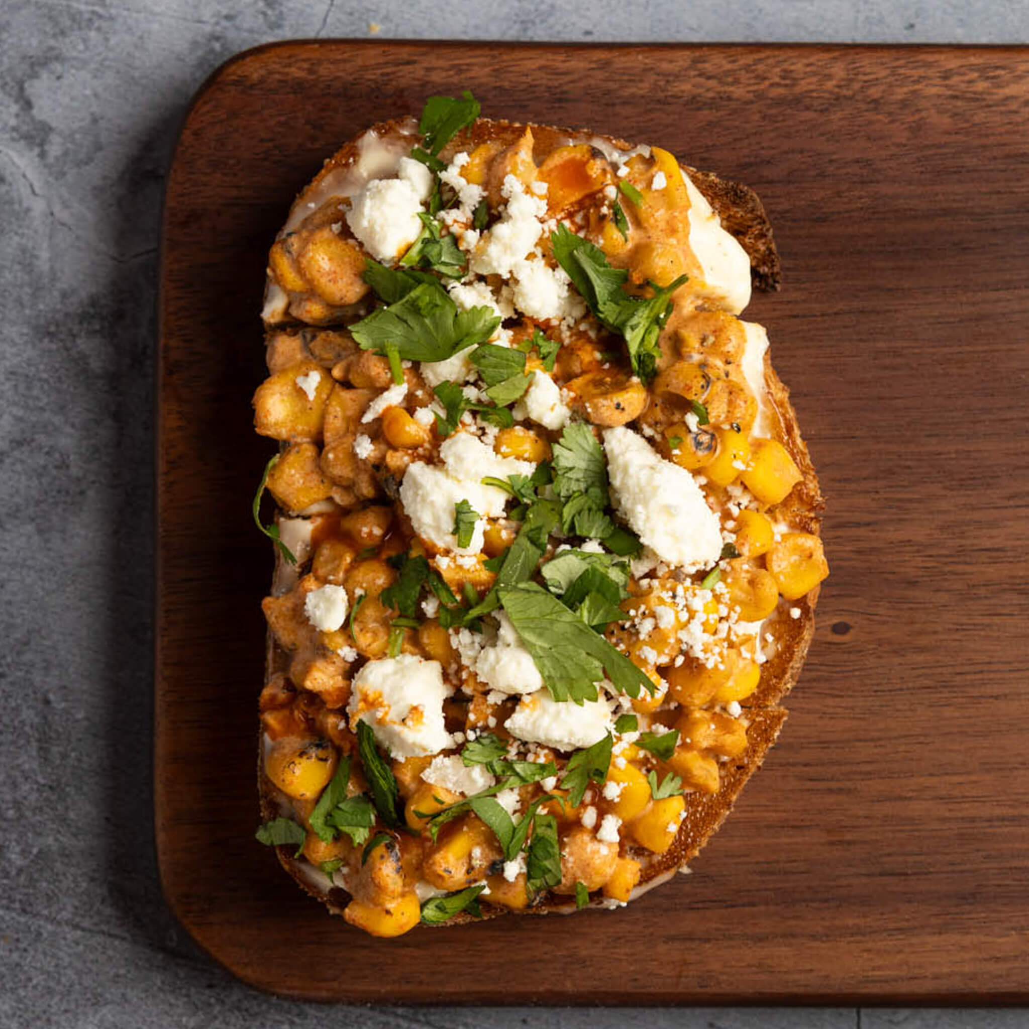 MEXICAN STREET CORN