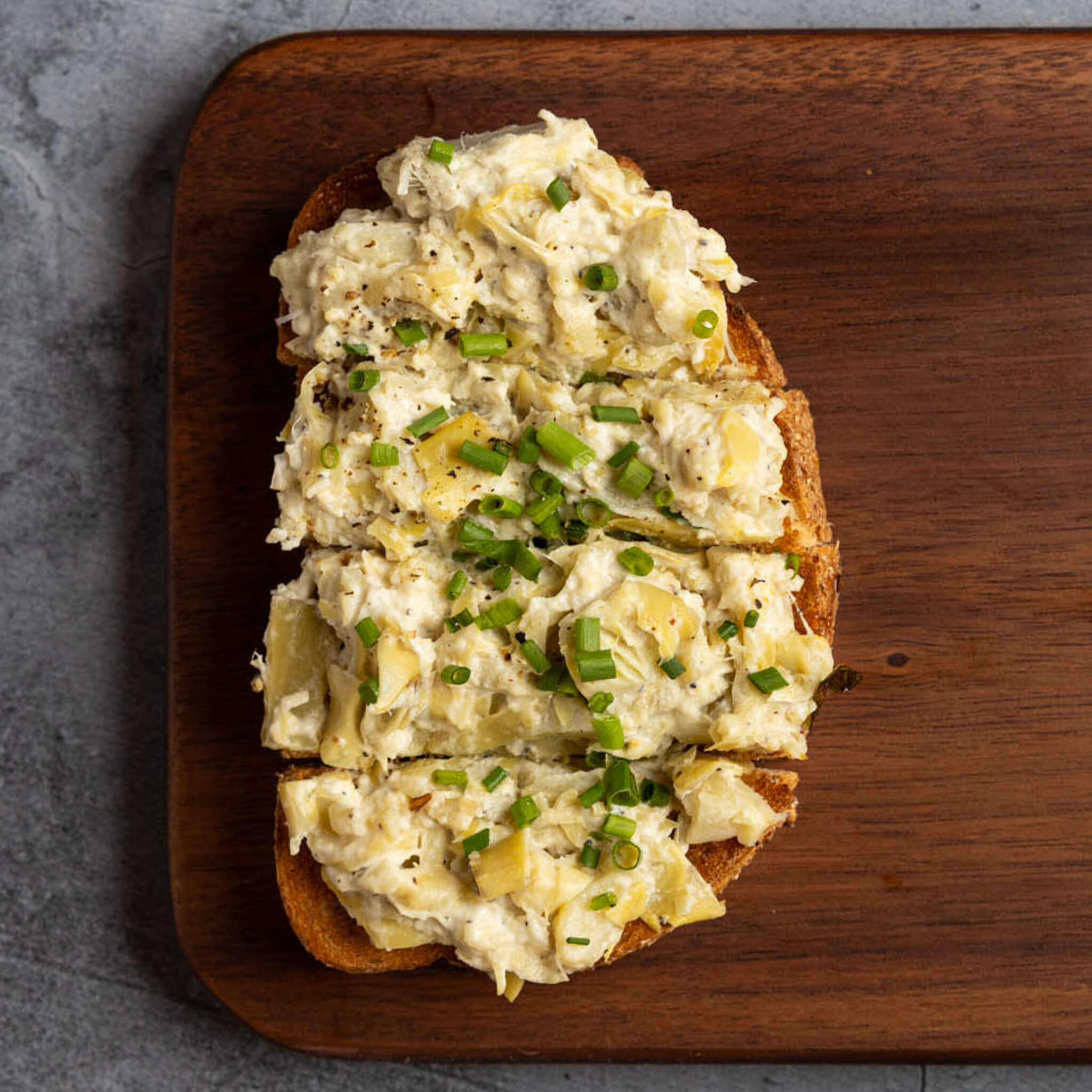 Warm Artichoke Spread