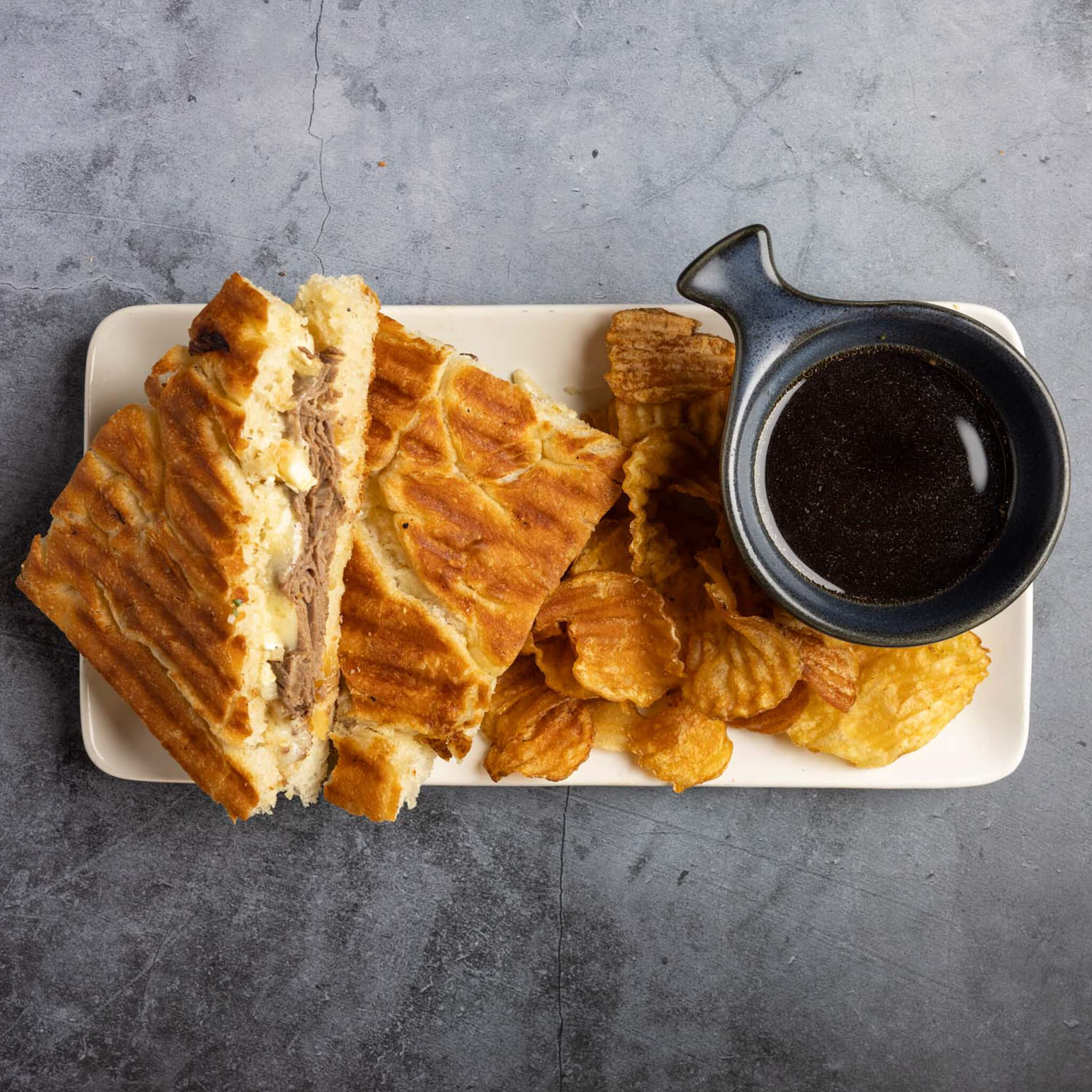 ROAST BEEF DIP