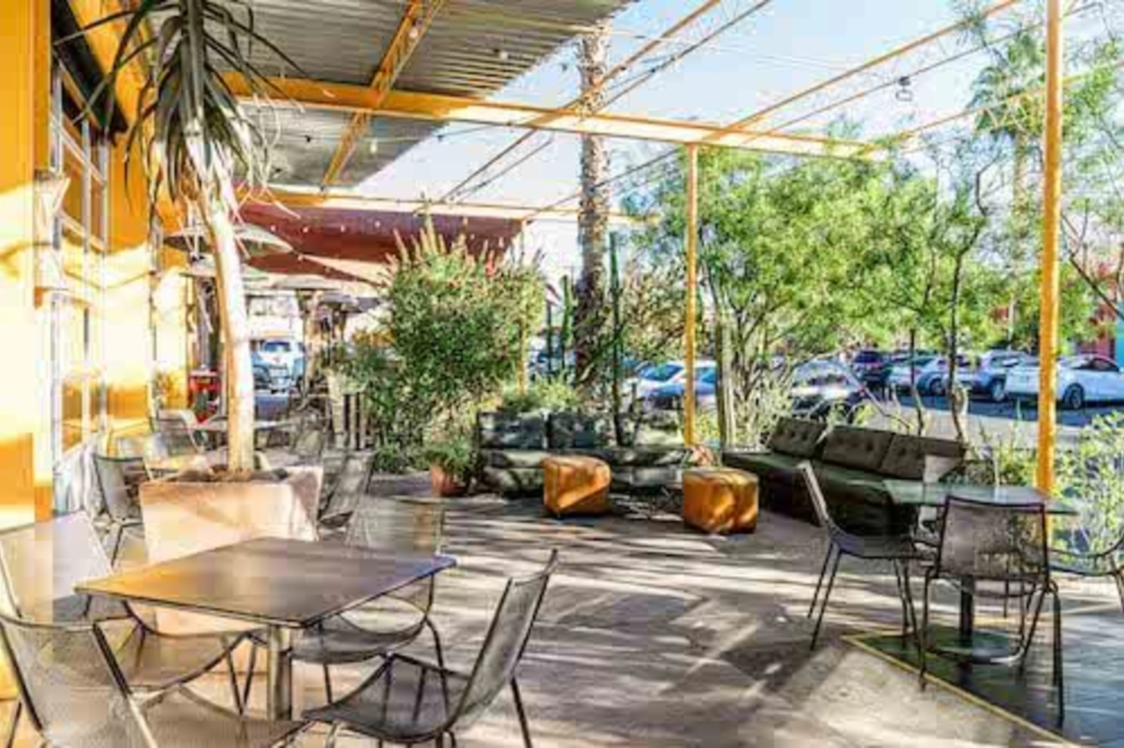 Arcadia Outdoor Patio Lounge