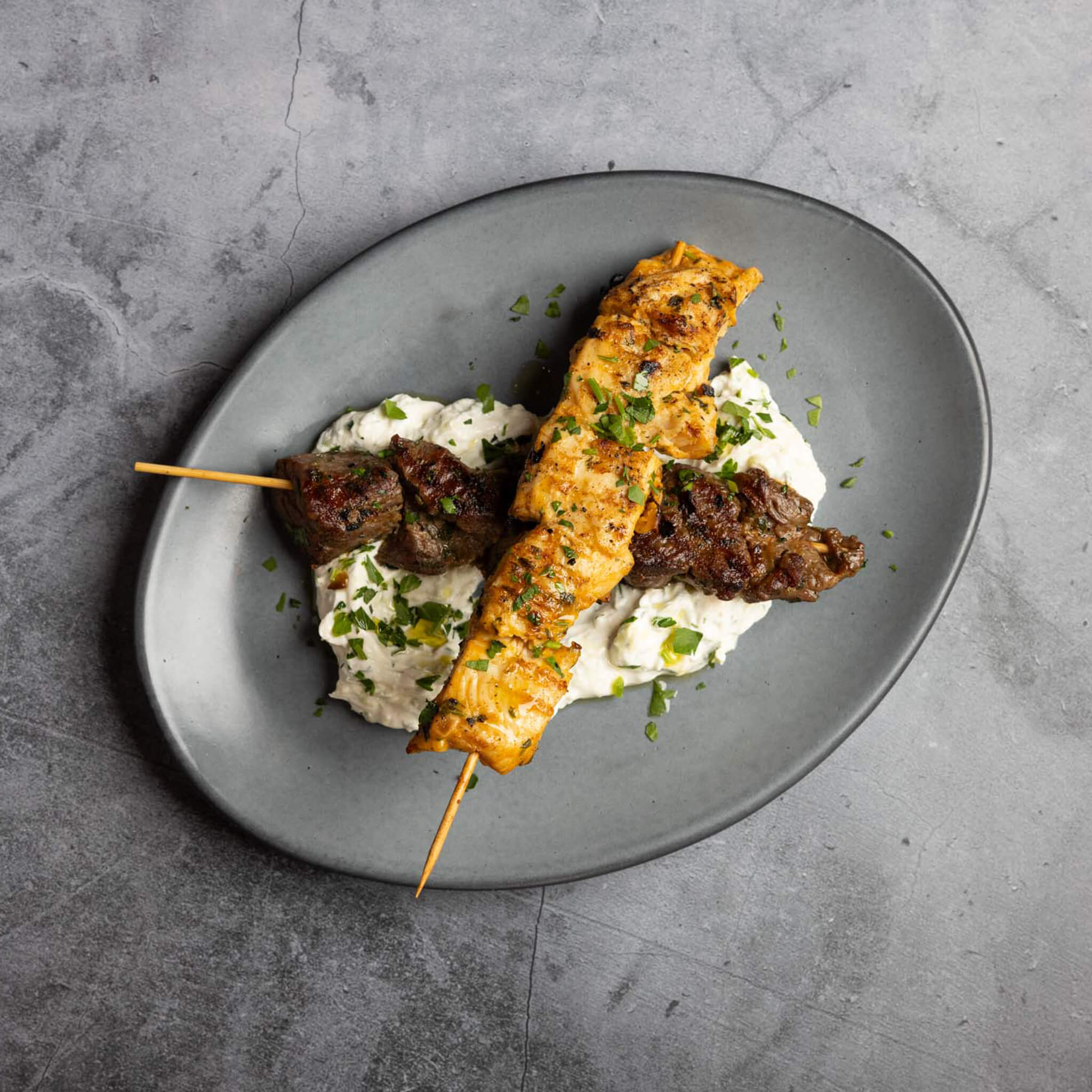 SKEWERS