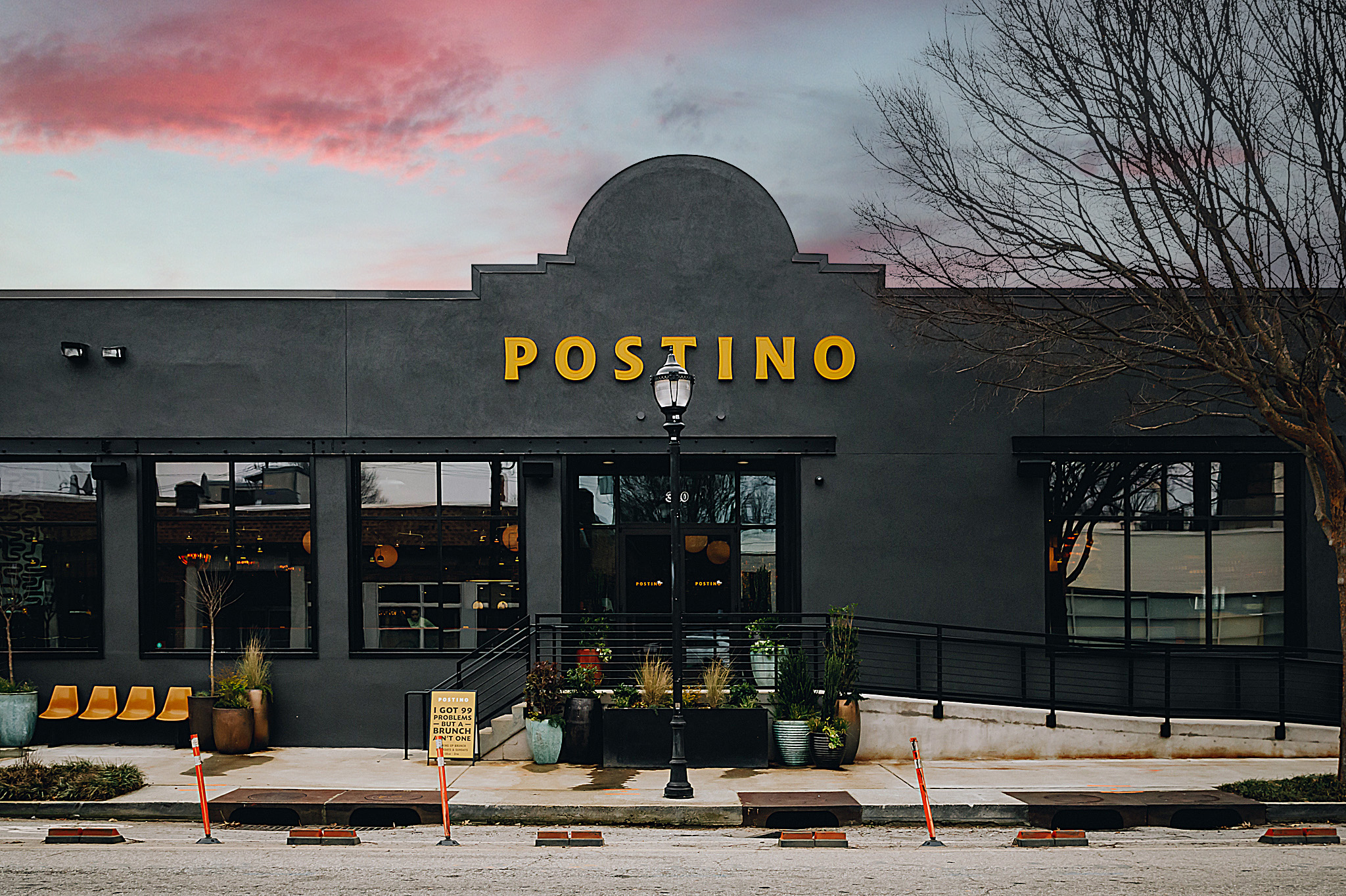 Postino West Midtown Atlanta Postino WineCafe