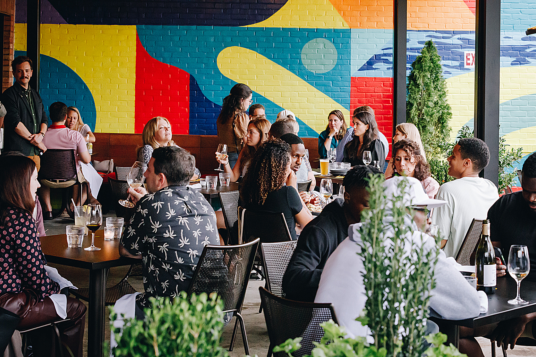 Postino Buckhead Atlanta Postino WineCafe