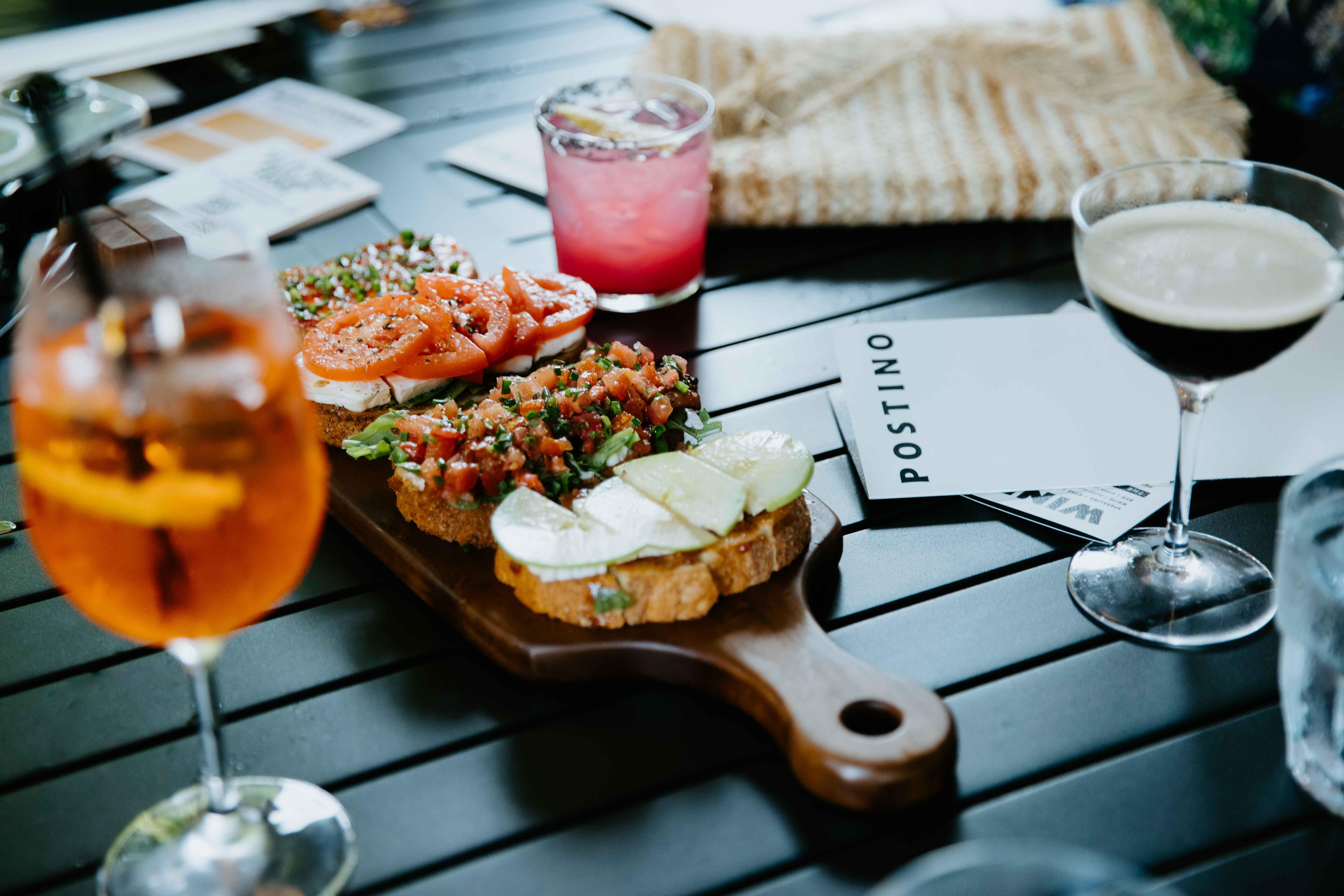 Wildswans　postino Postino Highland - Scottsdale | Postino WineCafe