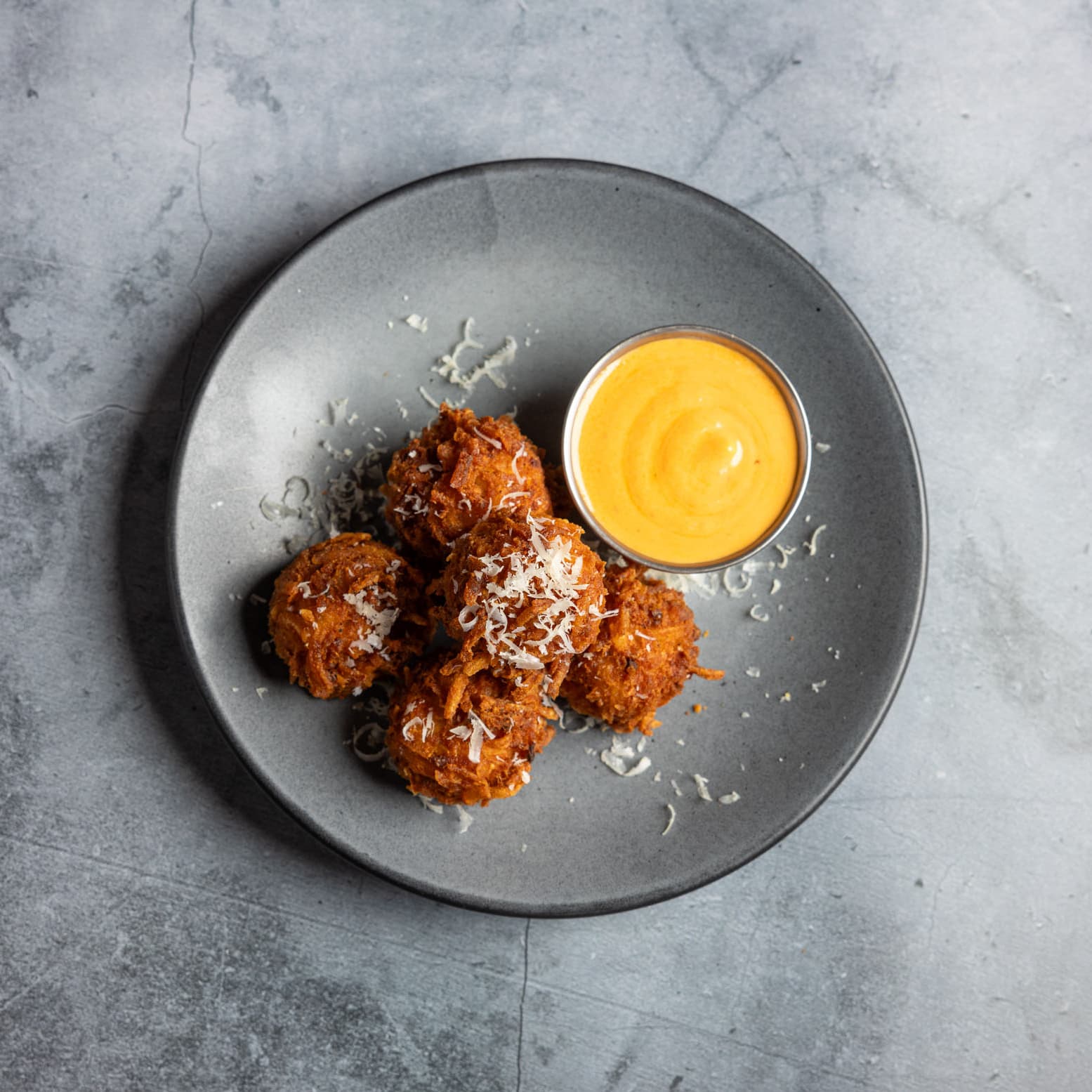 HOMEMADE TOTS
