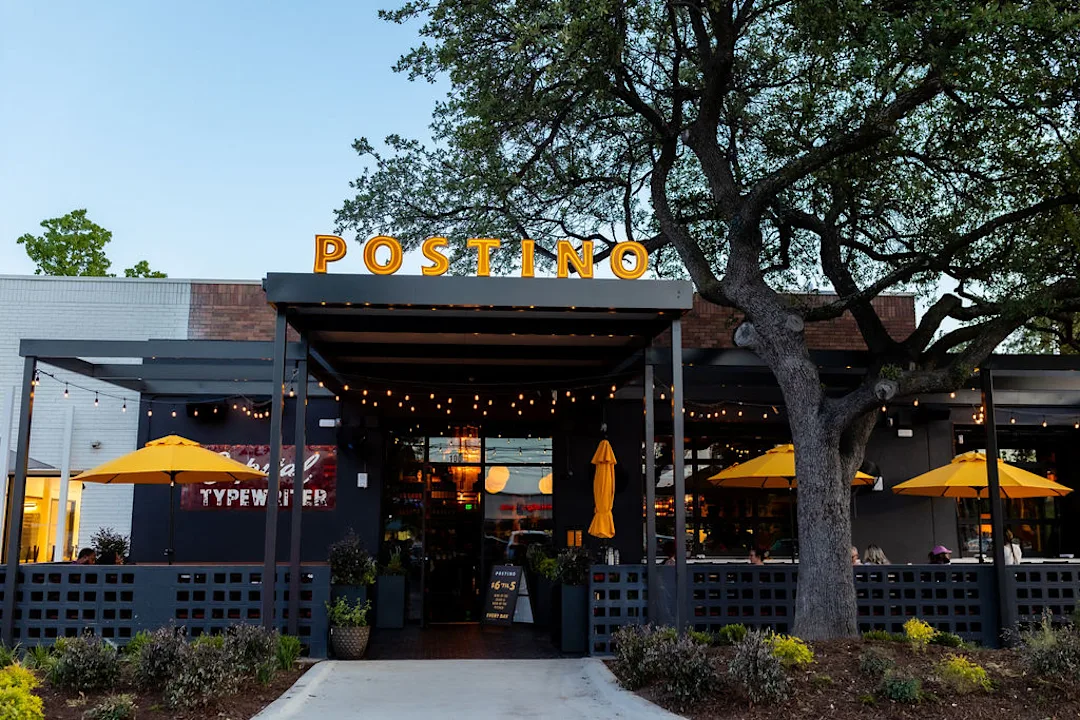 Group Dining @ Postino Addison | Postino