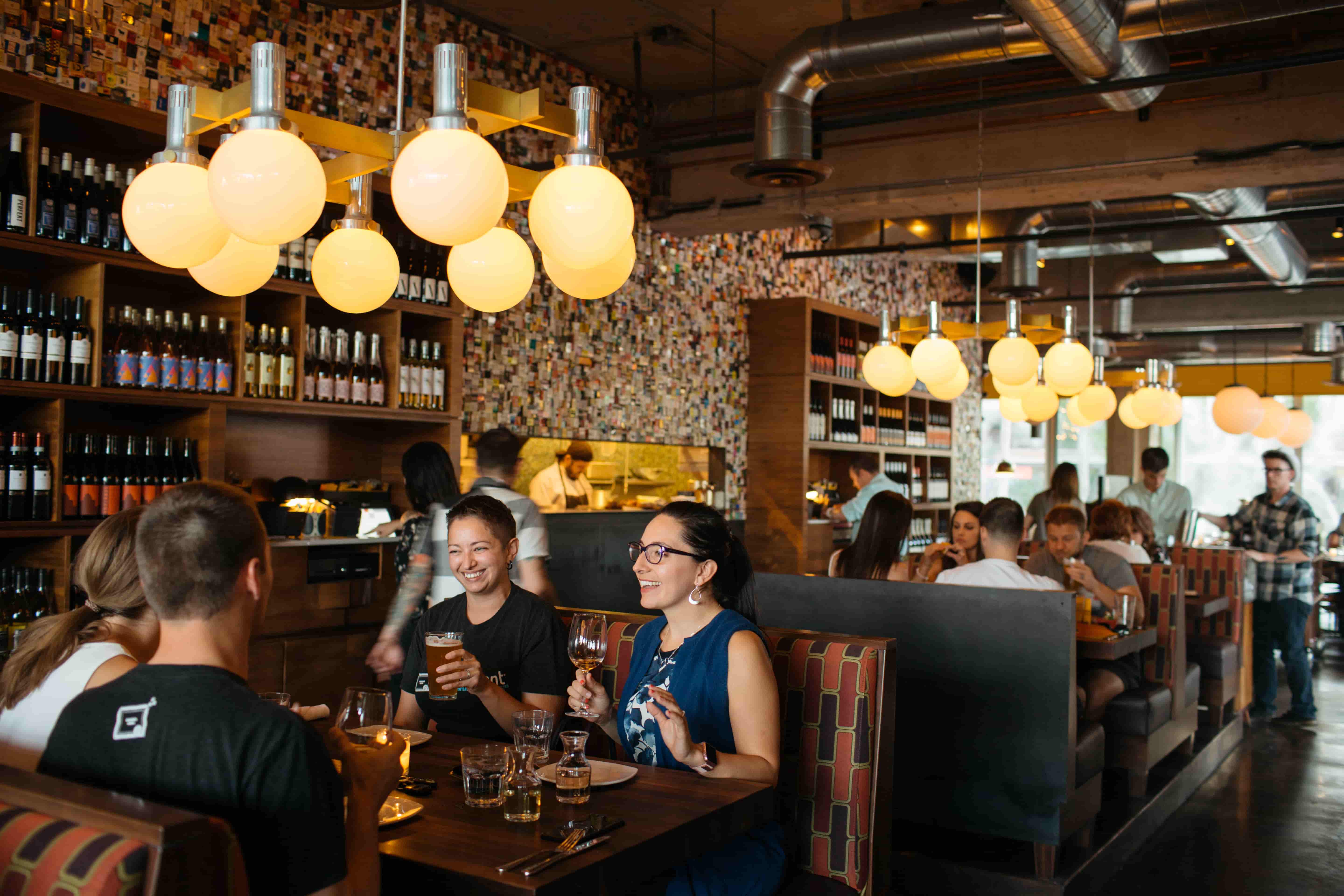 Wildswans　postino Postino Highland - Scottsdale | Postino WineCafe