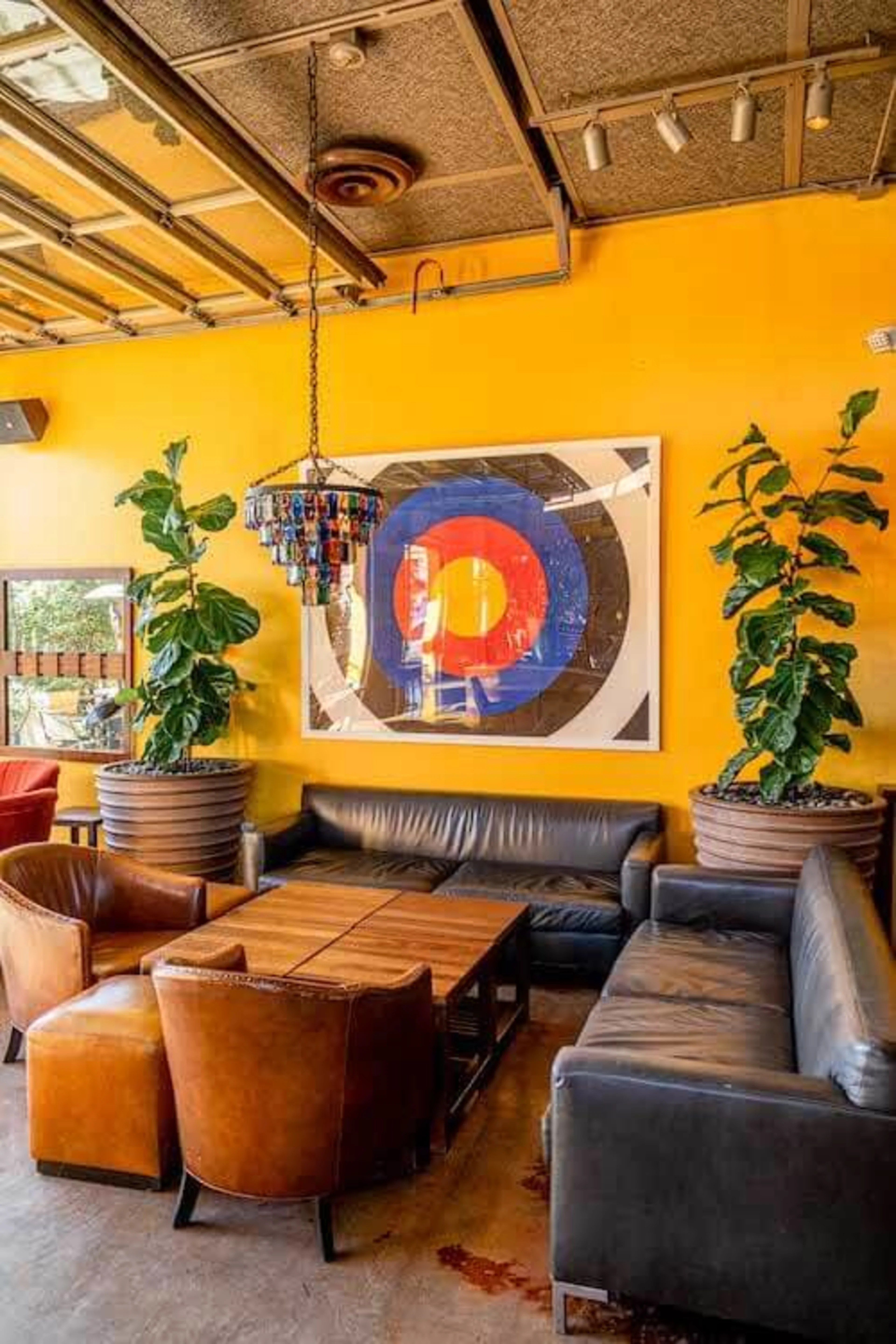 Arcadia Indoor Lounge