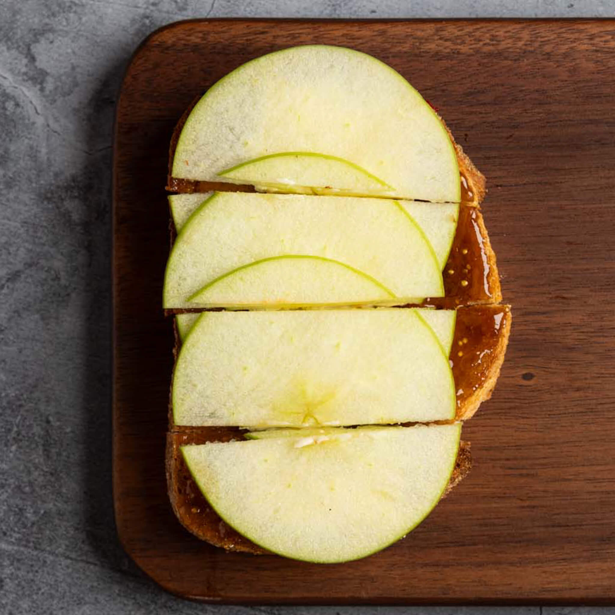 Brie, Apple & Fig Spread