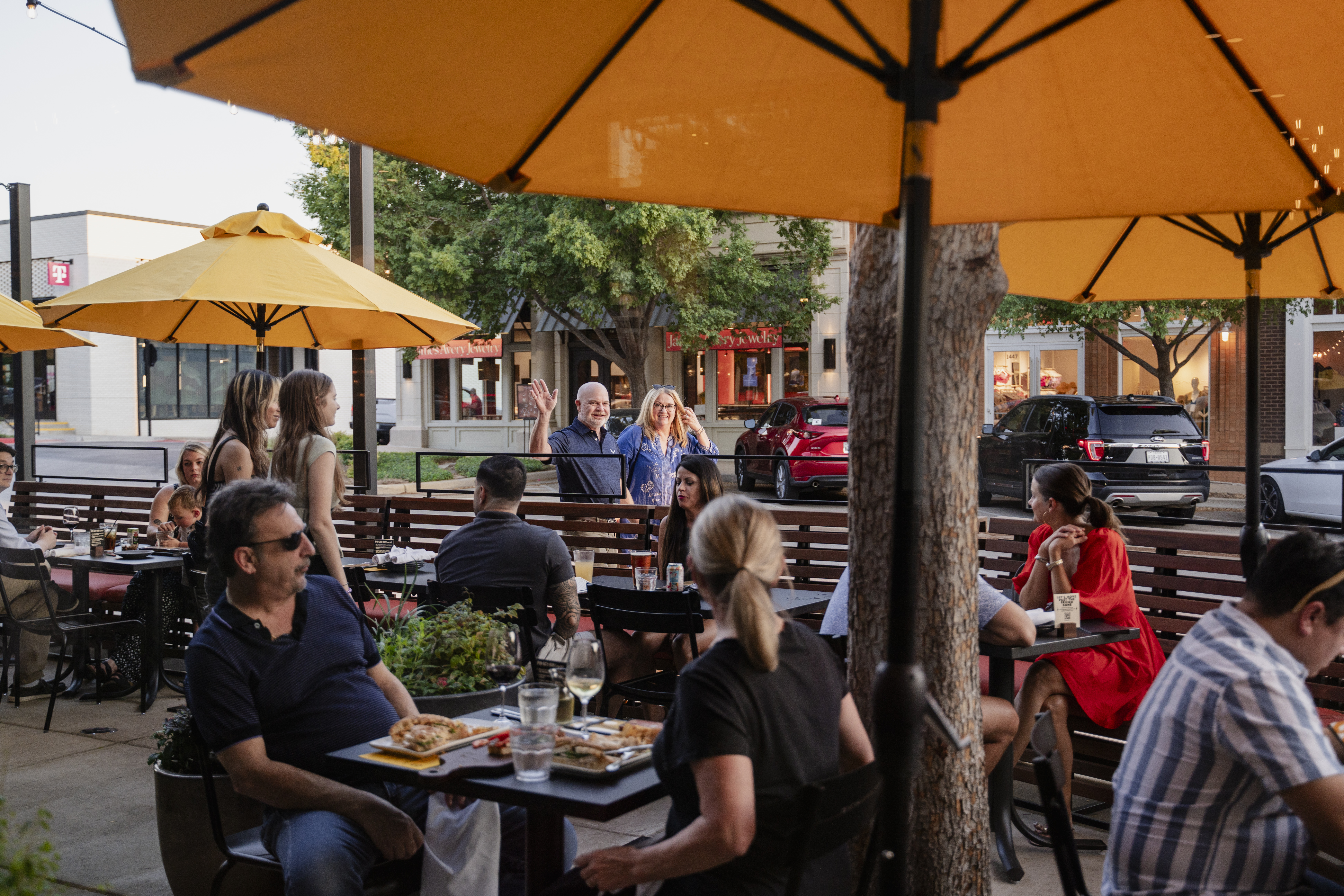 Postino Southlake Southlake Postino WineCafe