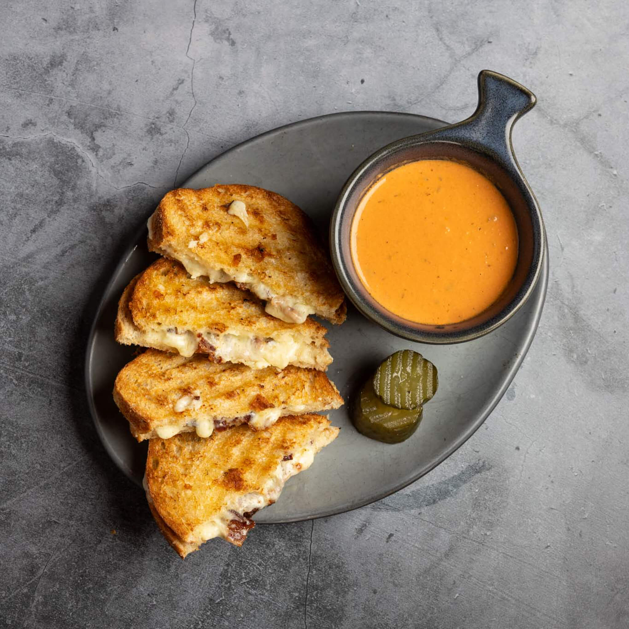 OMG GRILLED CHEESE