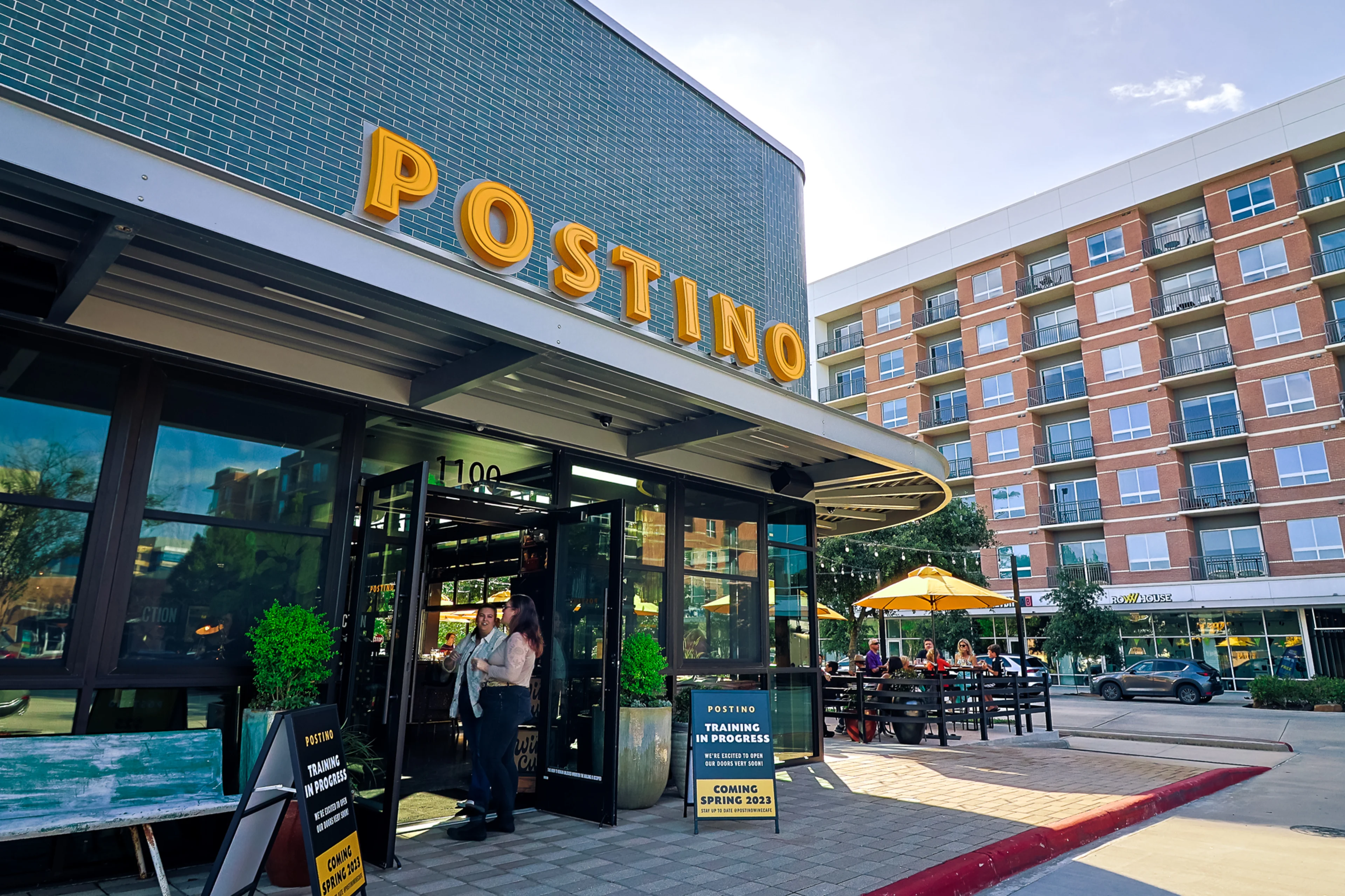 Group Dining @ Postino Woodlands | Postino WineCafe