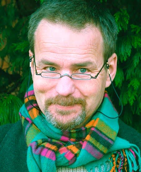 Henrik Zetterlund, som har vassaste gröna pennan 2011!
