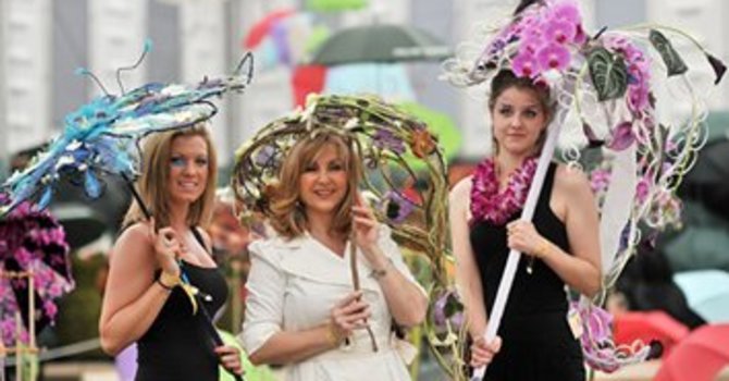 Chelsea Flower Show!