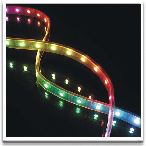 Nyhet! Ljusstrips med självhäftande tejp. [Från Balkongshoppen](http://www.balkongshoppen.se/eco-light-led-strip-rgb--5-meters-kit--p-711-c-111.aspx)
