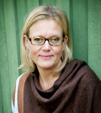 Ulrika Flodin Furås.
Foto: Mia Carlsson
