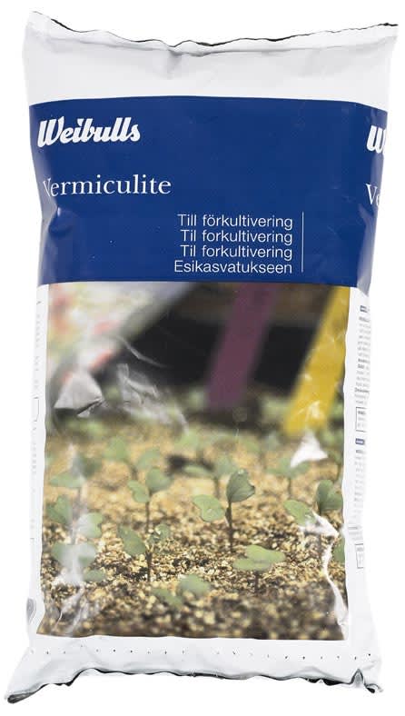 Vermiculite.