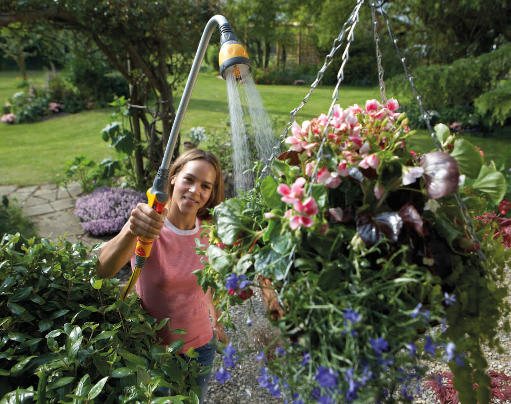 Flexi Spray har många användningsområden och är enkel att använda.