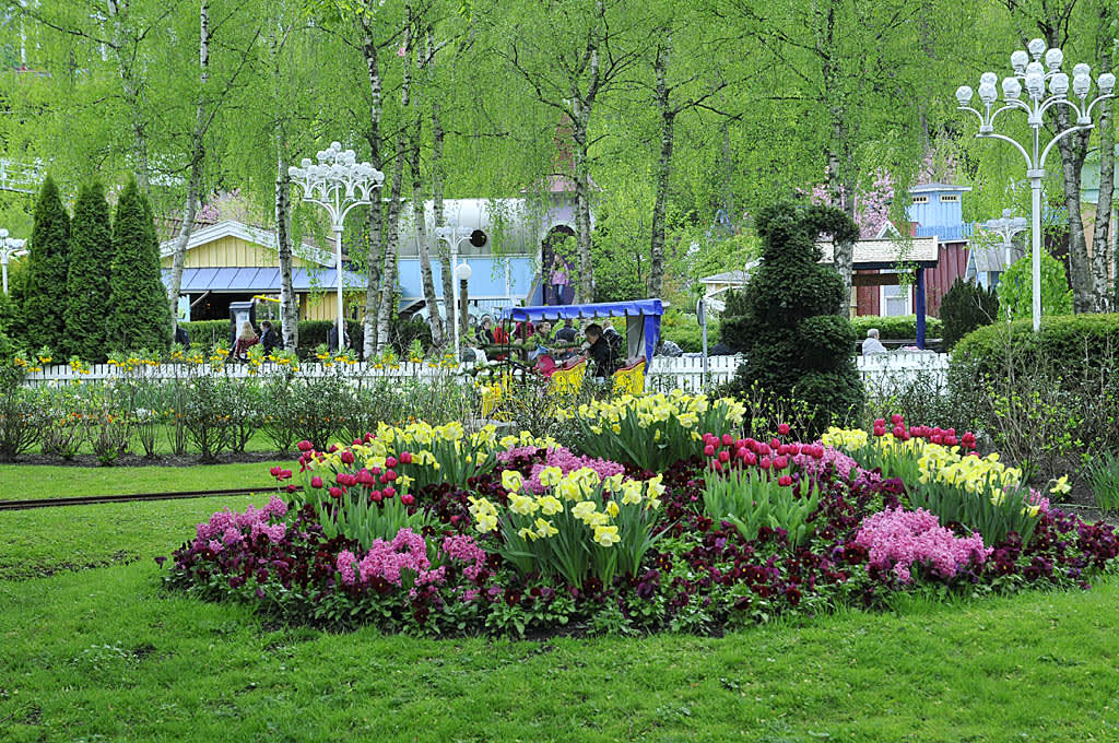 Liseberg blommar 2
Foto: Bernt Svensson