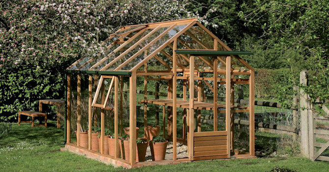 En plats för odling och bara vara. Foto: Willab Garden.