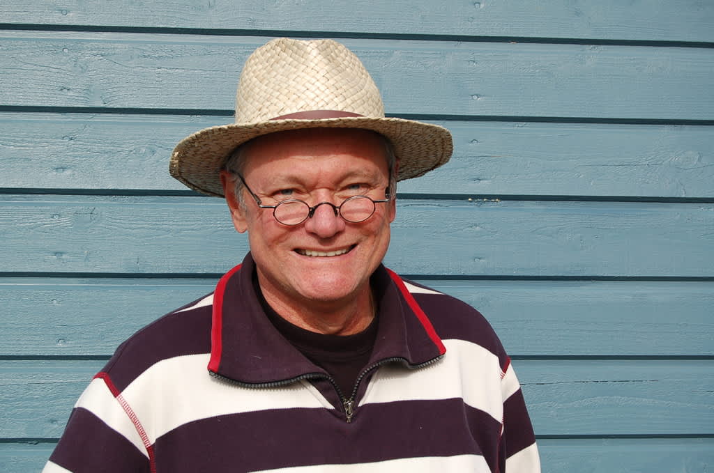 Jankov Månsson driver en välbesökt trädgårdsbutik i Osby i norra Skåne sedan 30 år tillbaka.