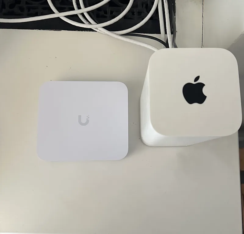 apple-to-unifi