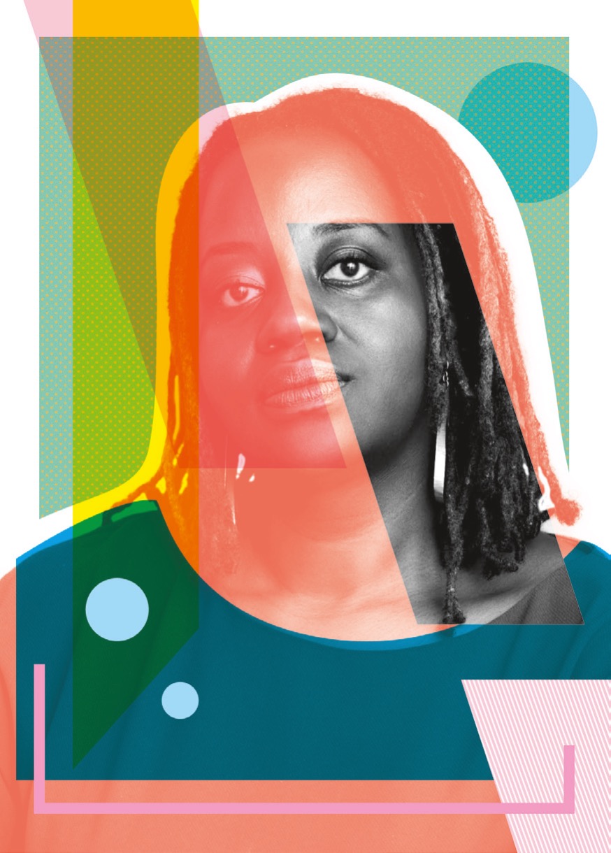 Maboula Soumahoro sang pour sang identitaire