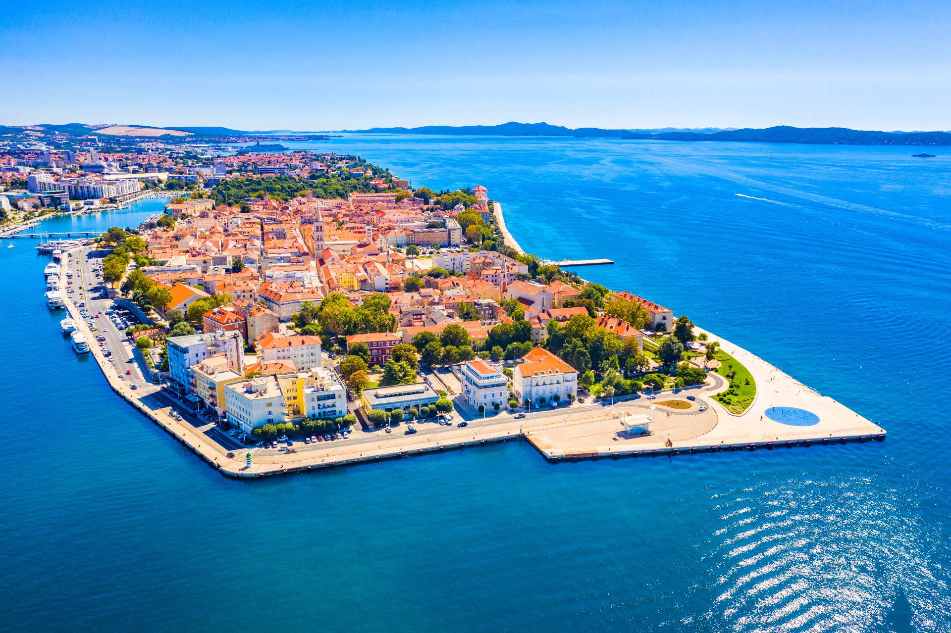 Zadar - Chorvátsko