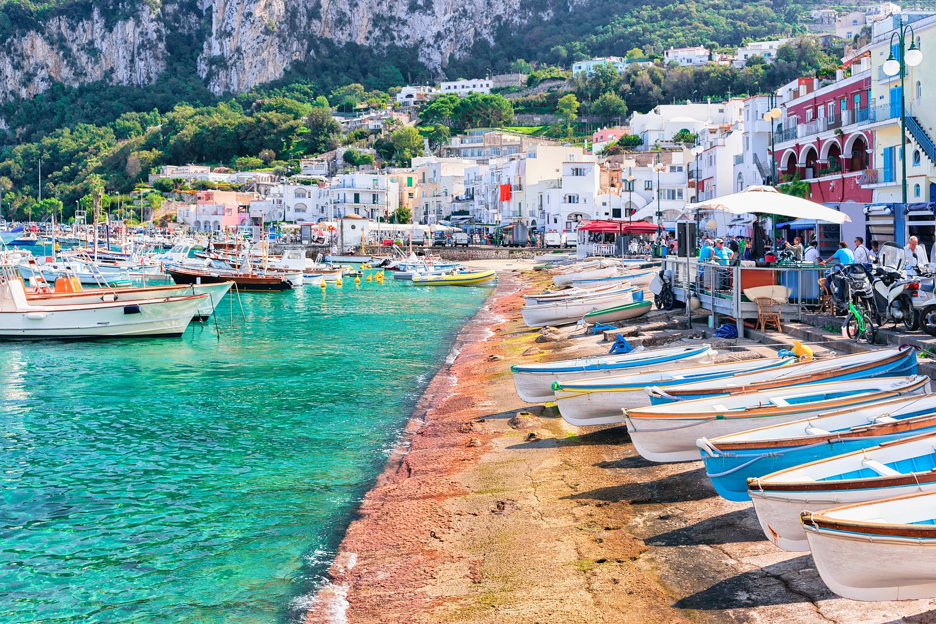 Marina Grande - Capri