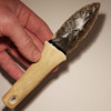 Pazourkový nůž – Sobí paroh 4 náhled
