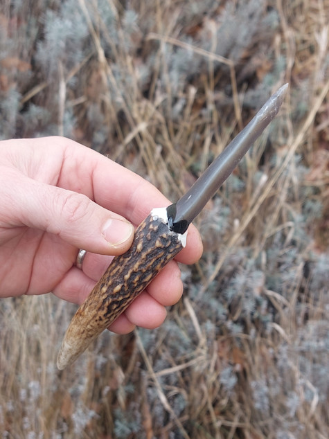 Pazourkový nůž – Pazourkový nůž 1