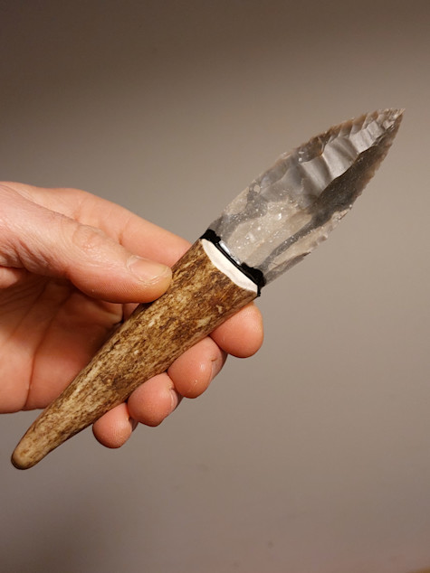 Pazourkový nůž – Mini-jelínek 2