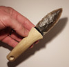 Pazourkový nůž – Sobí paroh 4 náhled
