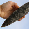 Pazourkový nůž – Dýka ze Sokolče náhled