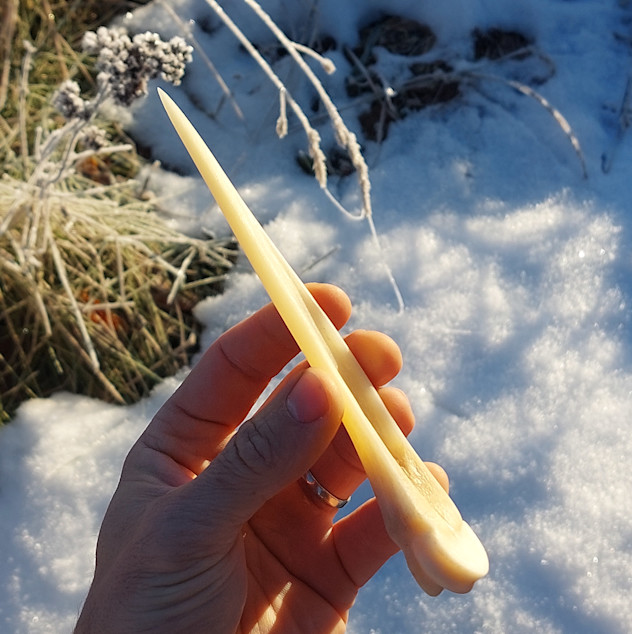 Výukový set – Kostěné šídlo