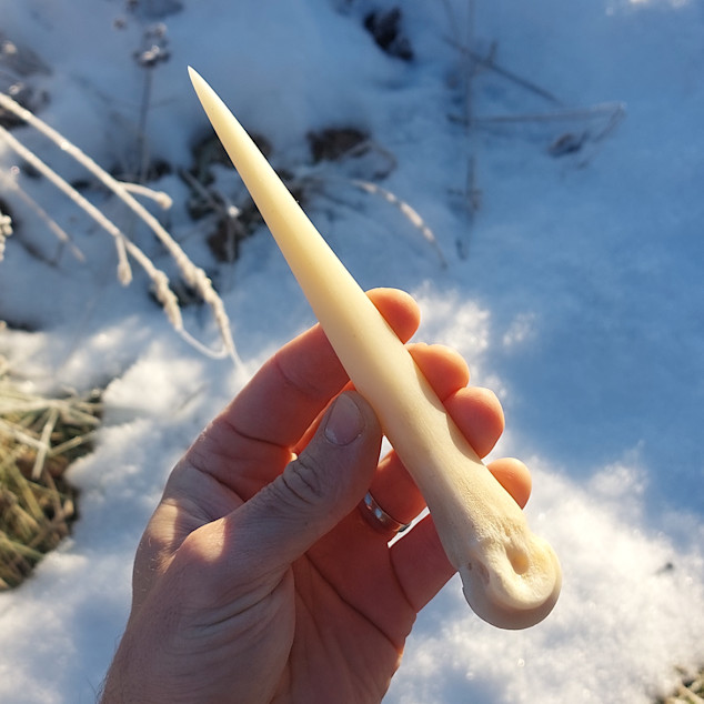 Výukový set – Kostěné šídlo