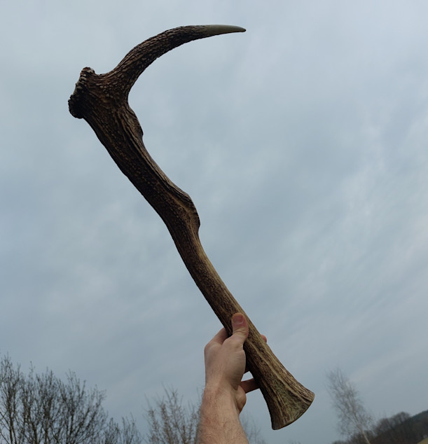 Výukový set – Parohový kopáč