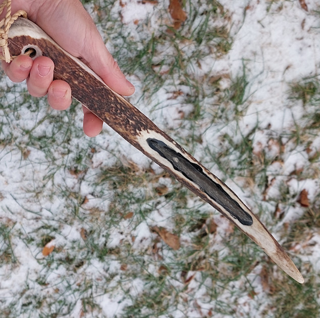 Výukový set – Eneolitický srp