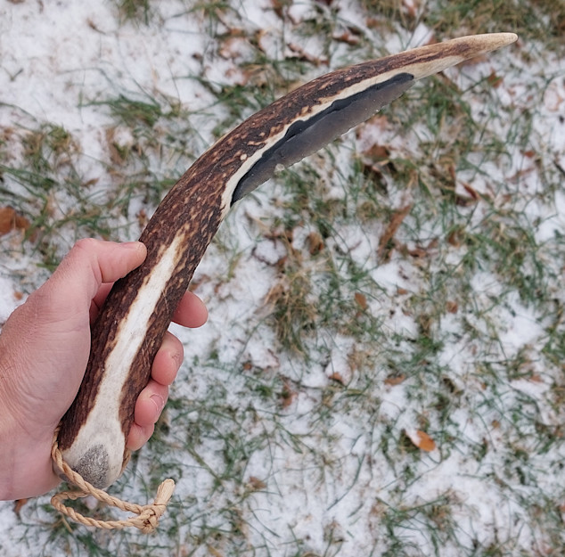 Výukový set – Eneolitický srp