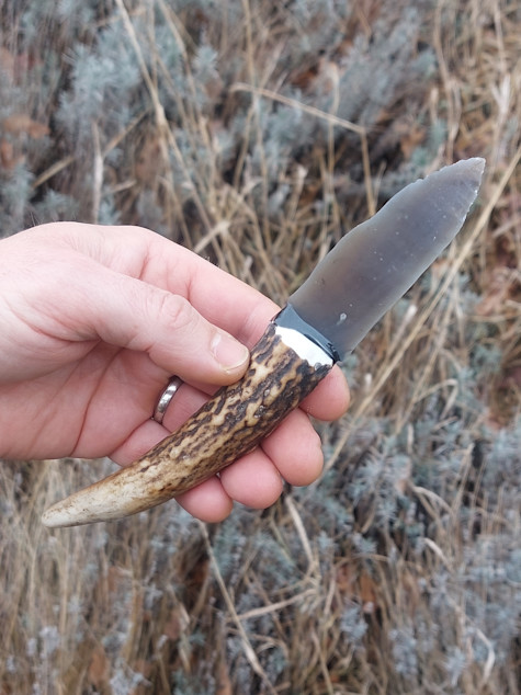 Pazourkový nůž – Pazourkový nůž 1