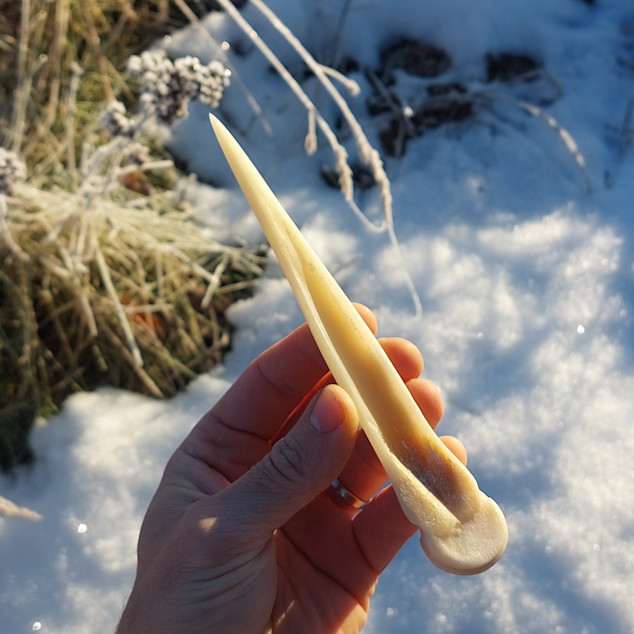 Výukový set – Kostěné šídlo