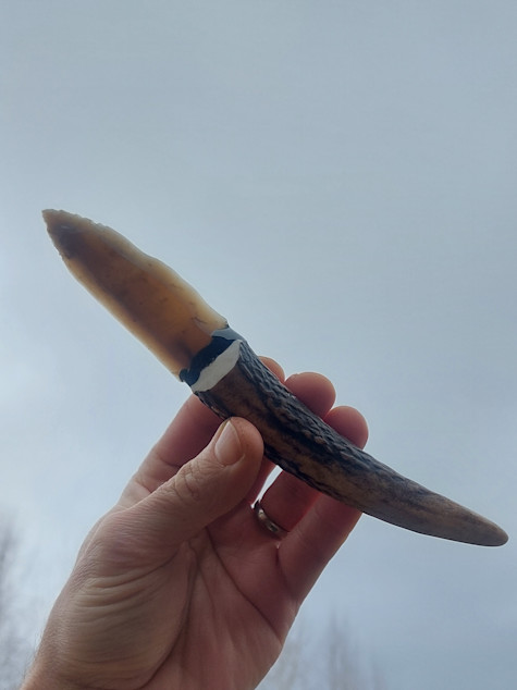 Pazourkový nůž – Pazourkový nůž 1