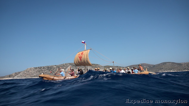 Portfolio – Expedice Monoxylon IV