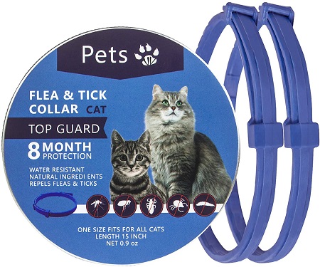 Best Flea Collar For Cats