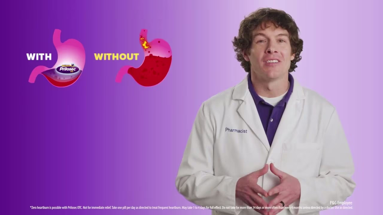 What is Prilosec OTC? | Prilosec OTC