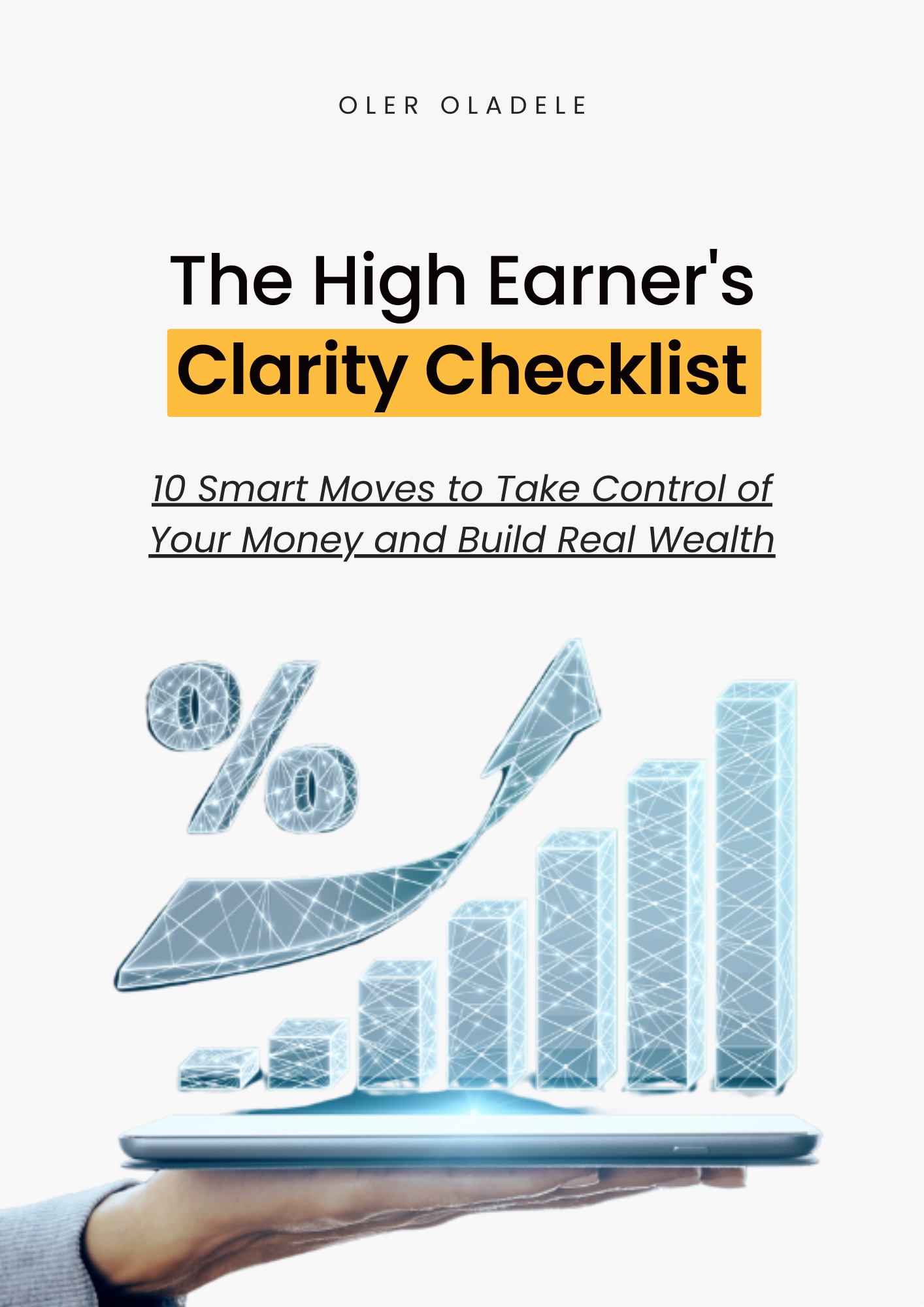 High Earner Clarity Checklist
