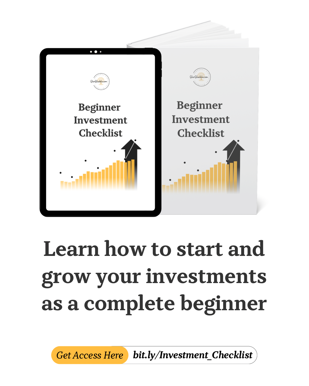 Beginner Investment Checklist