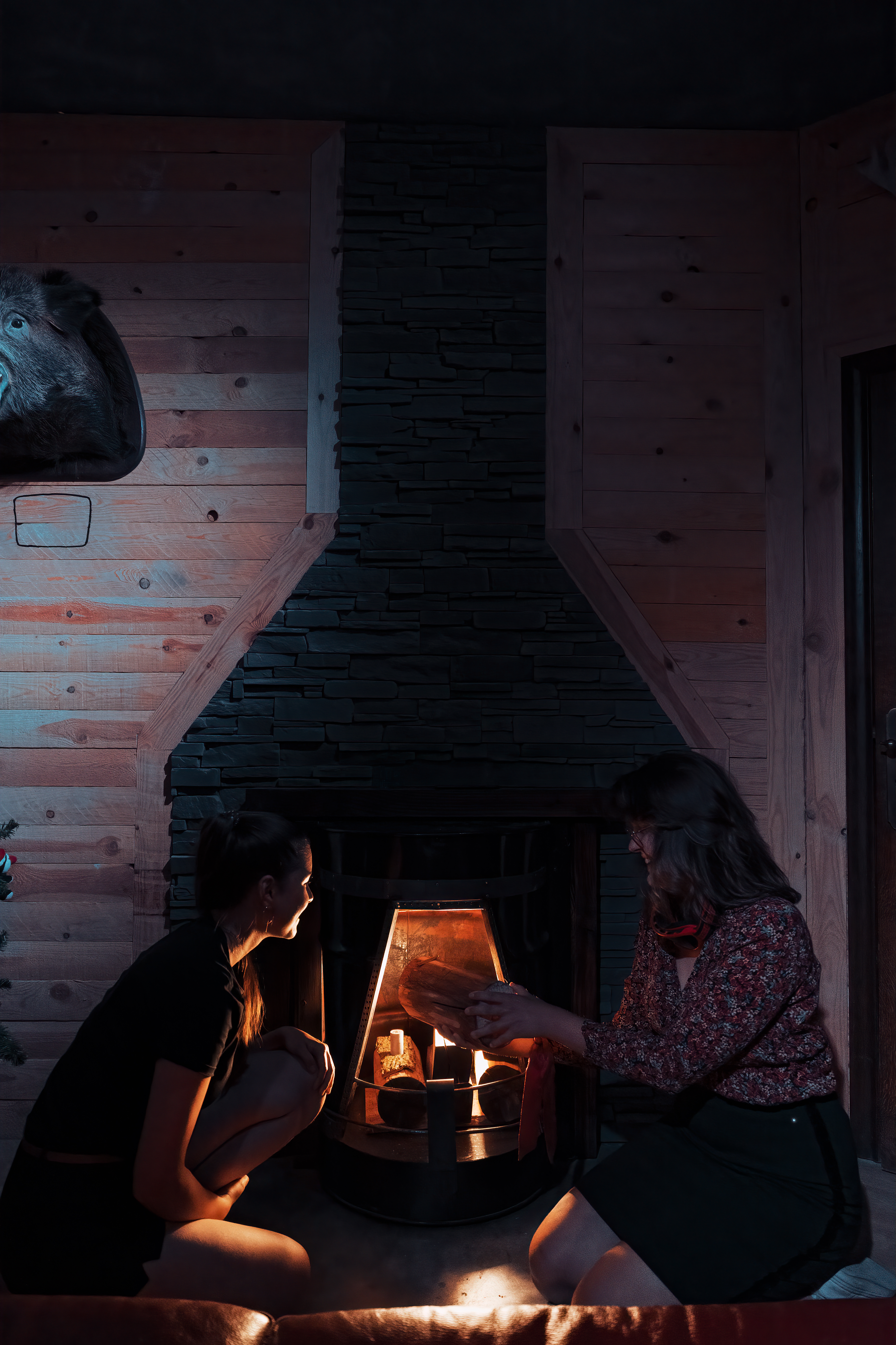 The Avalanche - Boreas' Tightening Grip cover image