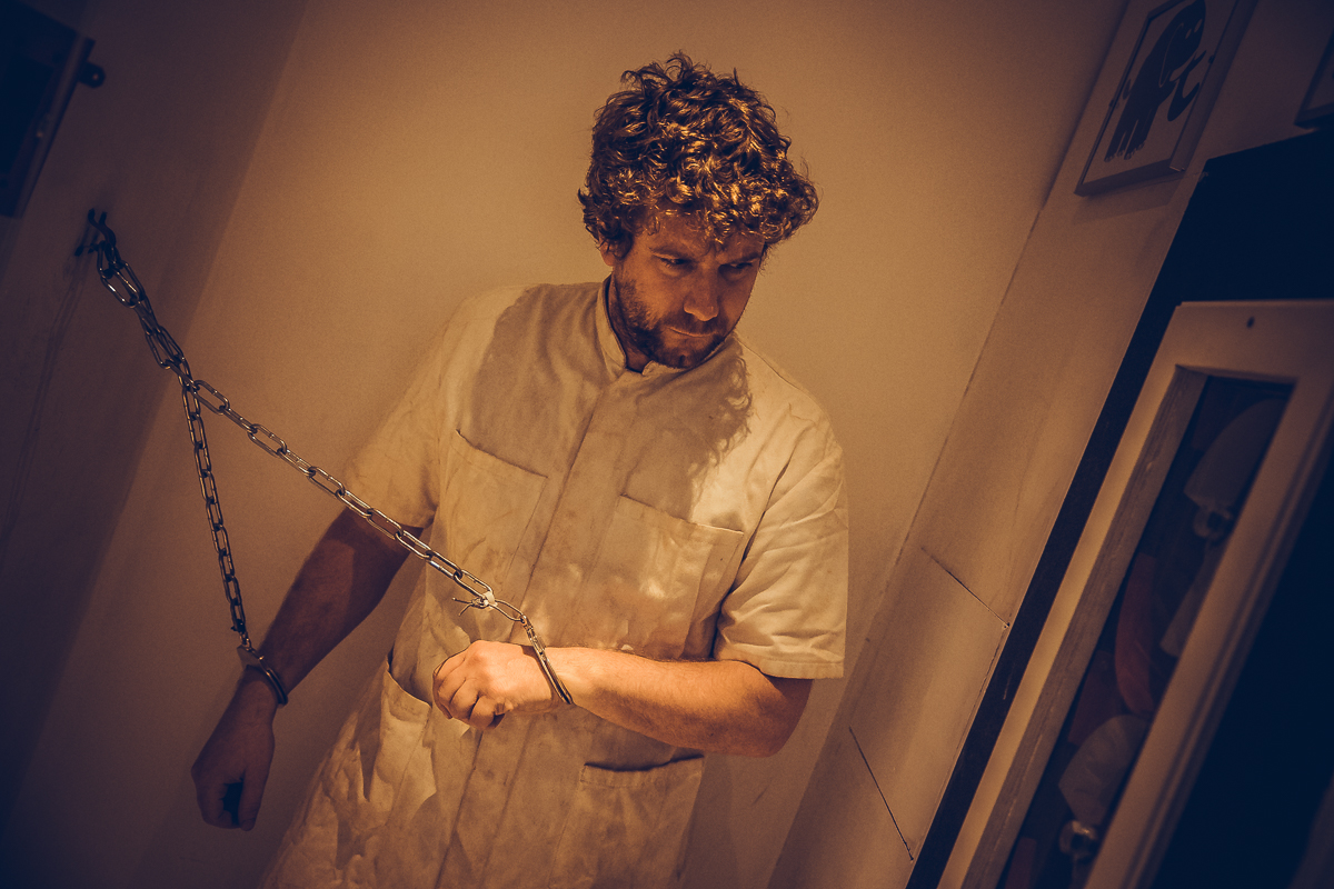 Sector Z - In The Name Of Science cover image